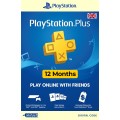 PlayStation Plus 12 Meseci [UK]